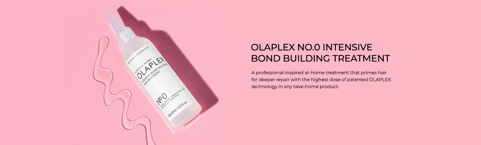 RossCaia Hair Warehouse - Olaplex Just Arrived