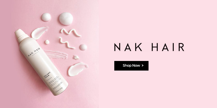Nak Hair - Shop Now