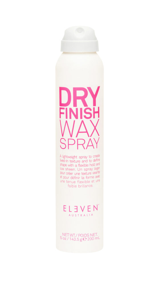 Eleven Dry Finish Wax Spray 200ml Ross Caia