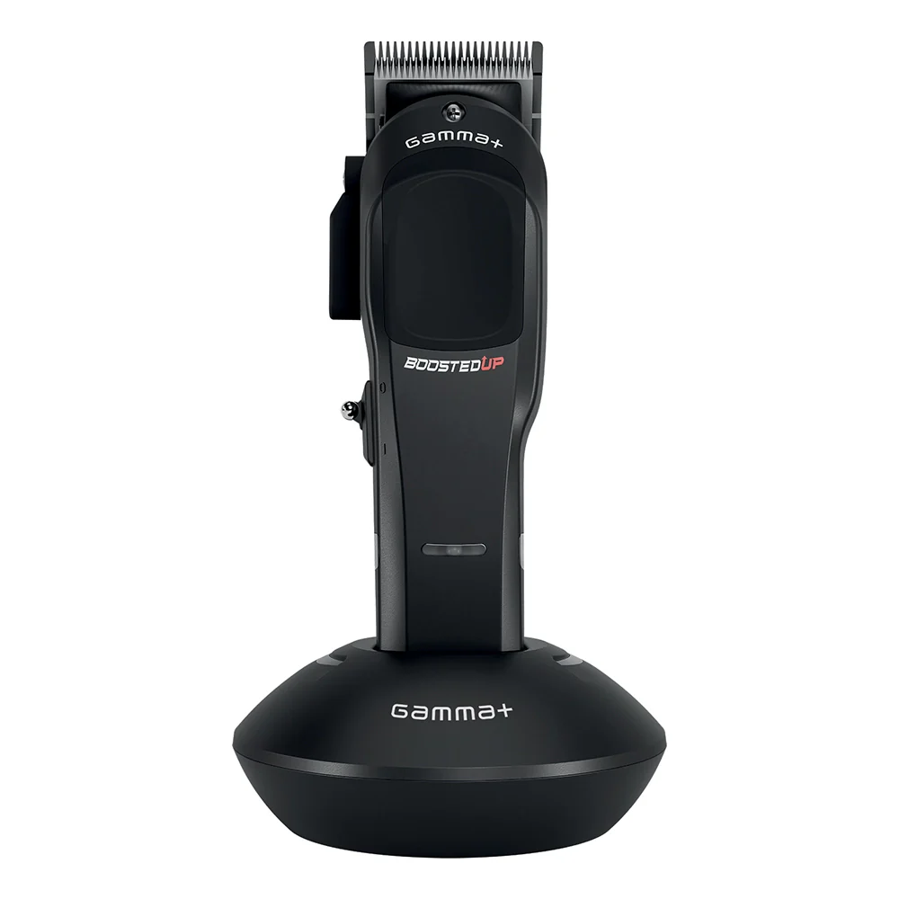 GAMMA_BoostedUpClipperOnChargeStand