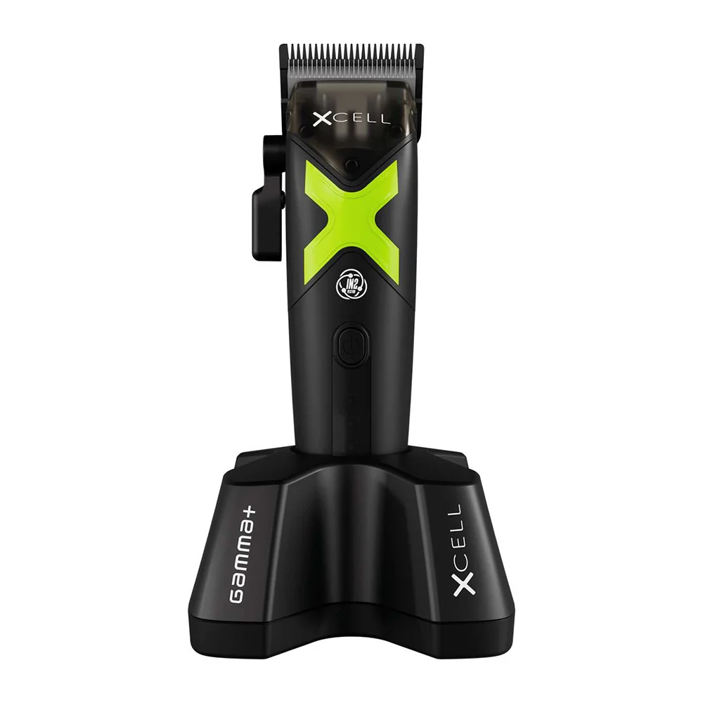 GAMMA_XCellClipperOnChargeStand