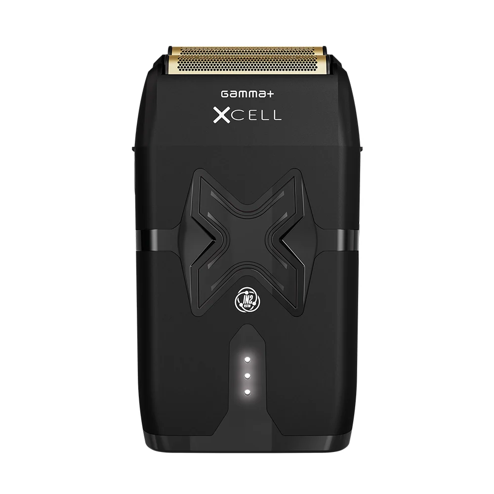 GAMMA_XCellFoilShaverRear