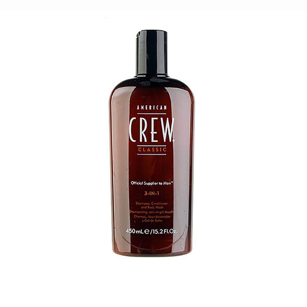 American Crew Classics 3 in 1 450ml Ross Caia