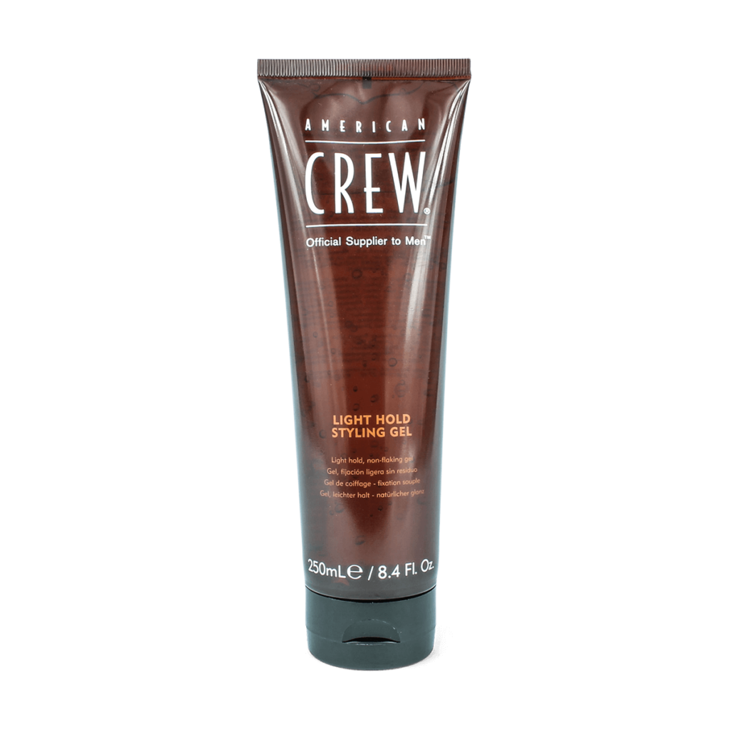 American Crew Light Hold Styling Gel 250ml Ross Caia