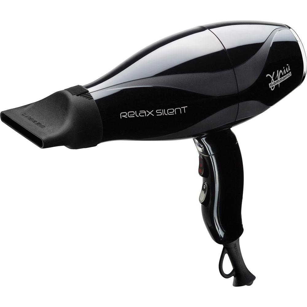 Gamma+ Relax Silent Hairdryer - Ross Caia